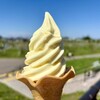 りんごの家 - このラストスイーツ‼︎  リンゴソフト♪
