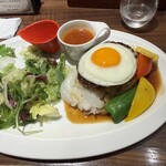 むさしの森珈琲 - 料理写真: