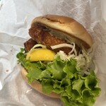 モスバーガー - 料理写真:
