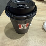 ケンタッキーフライドチキン - ドリンク写真:
