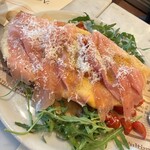 ピッツェリア ティンタレッラ - 