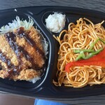 ほっかほっか亭 - 料理写真: