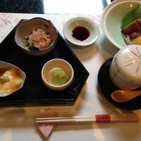 深大寺 水神苑 - 蕎麦御膳