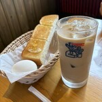 コメダ珈琲店 - ドリンク写真: