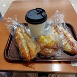 パン工場 - 料理写真: