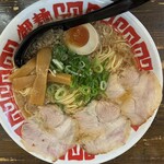 御麺　麦　一等兵 - 