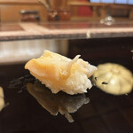 割烹 鮨 米八 - 貝好き