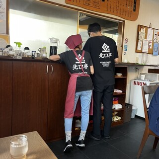 沼津餃子の店 北口亭_2