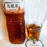 セブンイレブン - ドリンク写真:烏龍茶148円