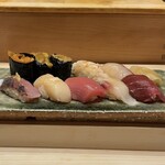 すし道 冨座 - 