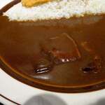 カレー専門店 クラウンエース - カツカレー
