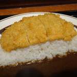 カレー専門店 クラウンエース - カツカレー