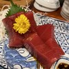海鮮居酒屋 てつたろう - 漬けまぐろ 1,210円