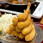海老どて食堂 - 