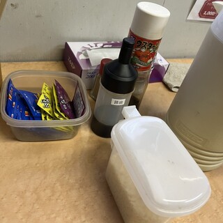 手ぬきうどん まるなか_1