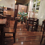 海辺のダイニング KISAMA - 店内の様子