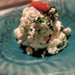 海辺のダイニング KISAMA - おとおし　ズームアップ