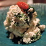 海辺のダイニング KISAMA - おとおし　ズームアップ