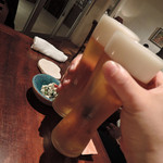 海辺のダイニング KISAMA - 生ビール