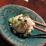 海辺のダイニング KISAMA - 島野菜の白和え喰らう