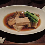 海辺のダイニング KISAMA - アーラミーバイの煮つけ