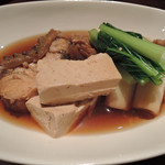 海辺のダイニング KISAMA - アーラミーバイの煮つけ　ズームアップ