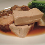 海辺のダイニング KISAMA - アーラミーバイの煮つけ　ズームアップ