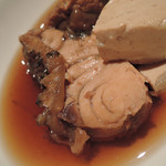 海辺のダイニング KISAMA - アーラミーバイの煮つけ　ズームアップ