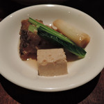 海辺のダイニング KISAMA - アーラミーバイの煮つけ喰らう