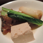 海辺のダイニング KISAMA - アーラミーバイの煮つけ喰らう