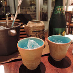 海辺のダイニング KISAMA - 残波古酒プレミアム３５度