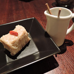 海辺のダイニング KISAMA - 低温熟成豆腐よう