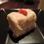 海辺のダイニング KISAMA - 低温熟成豆腐よう　ズームアップ