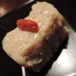 海辺のダイニング KISAMA - 低温熟成豆腐よう　ズームアップ