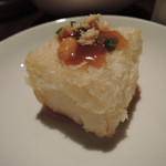 海辺のダイニング KISAMA - じーまーみー豆腐の揚げ出し喰らう