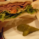 茶亭 羽當 - 2015年3月