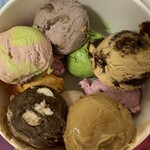 サーティワンアイスクリーム - 料理写真:POP10