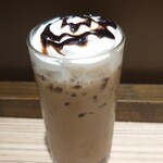 BECK'S COFFEE SHOP - ドリンク写真:アイスカフェモカ