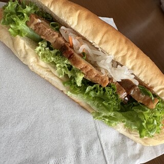 コッペとサンド オリーブの風_0