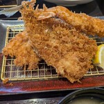 とんかつ 濵かつ - 料理写真: