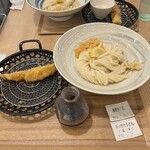 うどんdining KONA×MIZU×SHIO - 