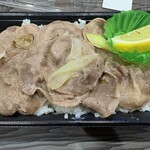 ほっともっと - 料理写真: