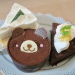 シャトレーゼ - 料理写真: