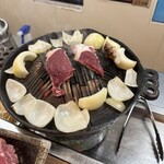 札幌成吉思汗 しろくま  - 