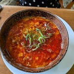 タイガー飯店 - 激辛ミンチ
