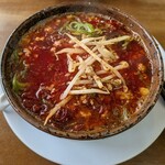 タイガー飯店 - 爆裂辛タイガーのもやし