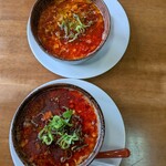 タイガー飯店 - 激辛コンビ