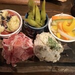 炭火ビストロ ゴーバル - 