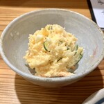 しんのすけ - 新じゃがのポテサラ