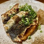 しんのすけ - いわし炭焼き(塩)
